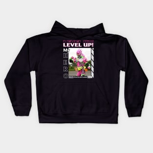 My Hero Ex-Aid Kids Hoodie